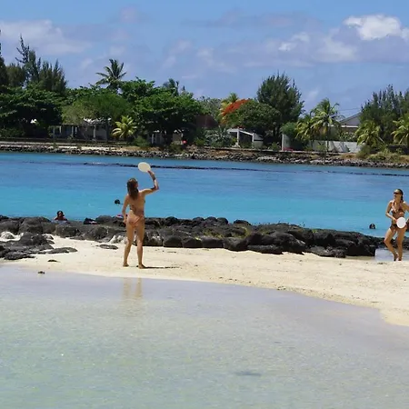 Casa Pereybere Tourist Residence Pereybere Beach Exterior photo